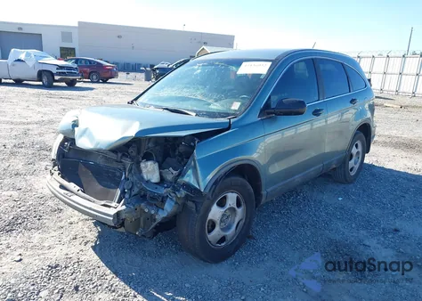 2010 Honda Cr-V Lx z USA, uszkodzony, nr VIN 5J6RE3H34AL007035